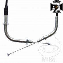 Plynové lanko B zatváracie pre Kawasaki Vulcan VN900 2006-2017 Plynové lanko B zatváracie pre Kawasaki Vulcan VN900 2006-2017