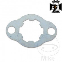 Poistný plech JMP Predné ozubené koliesko pre Kawasaki Vulcan VN1500 1999-2005 Poistný plech JMP Predné ozubené koliesko pre Kawasaki Vulcan VN1500 1999-2005