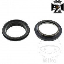 Prachovky predných vidlíc All Balls Racing 43X55.5X12 pre Yamaha MT10 FZ10 RN45 2016-2021 Prachovky predných vidlíc All Balls Racing 43X55.5X12 pre Yamaha MT10 FZ10 RN45 2016-2021
