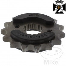 Predné ozubené koliesko 15Z typ reťaze 530 s tlmičom rázov vnútorný rozstup 21.6/25 pre Suzuki VZ800 Marauder 1997-2003 Predné ozubené koliesko 15Z typ reťaze 530 s tlmičom rázov vnútorný rozstup 21.6/25 pre Suzuki VZ800 Marauder 1997-2003
