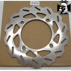 Predný brzdový kotúč Suzuki Kingquad 500 750 s podporou EPS 59211-31G20 ZC6355 Predný brzdový kotúč Suzuki Kingquad 500 750 s podporou EPS 59211-31G20 ZC6355