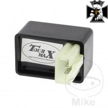 Prerušovacie relé paliva TMX Unterbrechung pre Honda Shadow VT1100 C2 ACE SC32 1995-2000 Prerušovacie relé paliva TMX Unterbrechung pre Honda Shadow VT1100 C2 ACE SC32 1995-2000