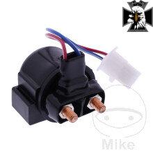 Prerušovacie relé Štartér JMP alternatíva 7060497 pre Yamaha Virago XV535 1988-2000 Prerušovacie relé Štartér JMP alternatíva 7060497 pre Yamaha Virago XV535 1988-2000