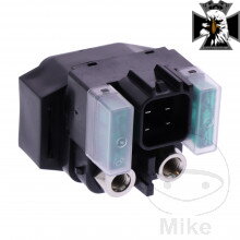 Prerušovacie relé Štartér JMP alternatíva 7060439 pre Suzuki Intruder VLR C1800R 2008-2013 Prerušovacie relé Štartér JMP alternatíva 7060439 pre Suzuki Intruder VLR C1800R 2008-2013