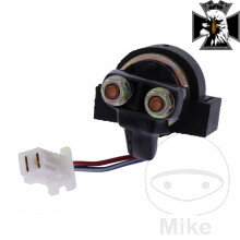 Prerušovacie relé Štartér JMP alternatíva 7060672 pre Yamaha Virago XV535 1988-2000 Prerušovacie relé Štartér JMP alternatíva 7060672 pre Yamaha Virago XV535 1988-2000