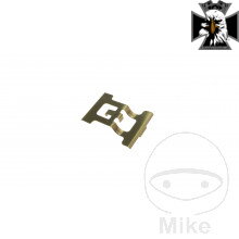 Pružina vodiaceho čapu brzdiča pre Honda Shadow VT1100 C2 ACE SC32 1995-2000 Pružina vodiaceho čapu brzdiča pre Honda Shadow VT1100 C2 ACE SC32 1995-2000