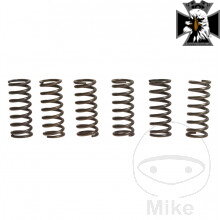 Pružina spojky zosilnená EBC Obsahuje 6 kusov pre Honda VT750 DC RC48 Black Widow 2000-2003 Pružina spojky zosilnená EBC Obsahuje 6 kusov pre Honda VT750 DC RC48 Black Widow 2000-2003