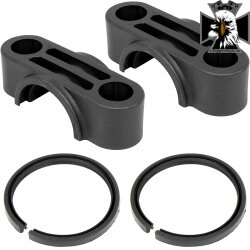 Puzdrá stĺpika riadenia celá sada yamaha Grizzly 350 660 700 Raptor 450 660 700 1UY-23812-00 XATV08655 Puzdrá stĺpika riadenia celá sada yamaha Grizzly 350 660 700 Raptor 450 660 700 1UY-23812-00 XATV08655