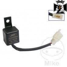 Relé blinkru elektrické JMP 12V 2 PIN pre Honda Shadow VT1100C SC18-23 1987-1996 Relé blinkru elektrické JMP 12V 2 PIN pre Honda Shadow VT1100C SC18-23 1987-1996