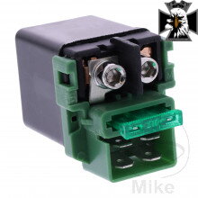 Relé štartéra JMP Alternative: 7060662 Pre Honda VT750 C4 C5 RC50 2006-2016 Relé štartéra JMP Alternative: 7060662 Pre Honda VT750 C4 C5 RC50 2006-2016