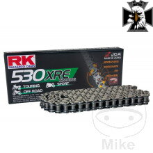 RK XW-reťaz 530XRE/118 reťaz otvorený s nitovacou spona pre Honda VF750C Magna RC43 1993-2000 RK XW-reťaz 530XRE/118 reťaz otvorený s nitovacou spona pre Honda VF750C Magna RC43 1993-2000