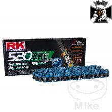 RK XW-reťaz BL520XRE/110 reťaz otvorený s nitovacou spona pre Kawasaki Vulcan VN1500 1999-2005 RK XW-reťaz BL520XRE/110 reťaz otvorený s nitovacou spona pre Kawasaki Vulcan VN1500 1999-2005