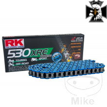 RK XW-reťaz BL530XRE/116 reťaz otvorený s nitovacou spona pre Suzuki VZ800 Marauder 1997-2003 RK XW-reťaz BL530XRE/116 reťaz otvorený s nitovacou spona pre Suzuki VZ800 Marauder 1997-2003