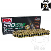 RK XW-reťaz GB530XRE/118 reťaz otvorený s nitovacou spona pre Honda VF750C Magna RC43 1993-2000 RK XW-reťaz GB530XRE/118 reťaz otvorený s nitovacou spona pre Honda VF750C Magna RC43 1993-2000