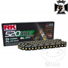 RK XW-reťaz SW520XRE/110 reťaz otvorený s nitovacou spona pre Kawasaki Vulcan VN1500 1999-2005