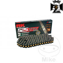 RK XW-reťaz SW525ZXW/110 reťaz otvorený s nitovacou spona pre Yamaha MT09 / FZ09 RN69 2024-2025 RK XW-reťaz SW525ZXW/110 reťaz otvorený s nitovacou spona pre Yamaha MT09 / FZ09 RN69 2024-2025