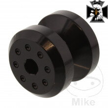 Rolňa do kyvnej vidlice 1 kus JMP BOLT M6 AL čierna pre Yamaha MT09 / FZ09 RN29 2013-2016 Rolňa do kyvnej vidlice 1 kus JMP BOLT M6 AL čierna pre Yamaha MT09 / FZ09 RN29 2013-2016