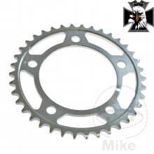 Rozeta 41Z typ 525 Vnútorný priemer 112 rozstup dier 138 pre Honda VT750 DC RC48 Black Widow 2000-2003 Rozeta 41Z typ 525 Vnútorný priemer 112 rozstup dier 138 pre Honda VT750 DC RC48 Black Widow 2000-2003