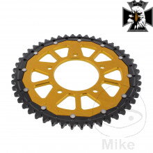 Rozeta DUA 48Z pre reťaz 530 GO ZF vnútorný priemer 087 rozstup dier 110 pre Suzuki VZ800 Marauder 1997-2003 Rozeta DUA 48Z pre reťaz 530 GO ZF vnútorný priemer 087 rozstup dier 110 pre Suzuki VZ800 Marauder 1997-2003