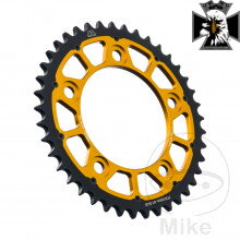 Rozeta TWS 41Z pre reťaz 525 GO pre Honda VT750 DC RC48 Black Widow 2000-2003 Rozeta TWS 41Z pre reťaz 525 GO pre Honda VT750 DC RC48 Black Widow 2000-2003
