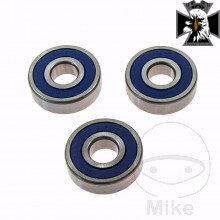 Sada ložísk do kolies kompletný All Balls Racing pre Suzuki Intruder VL800 2010-2017 Sada ložísk do kolies kompletný All Balls Racing pre Suzuki Intruder VL800 2010-2017