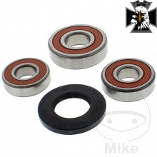 Sada ložísk do kolies kompletný Tourmax vrátane gufer pre Honda VF750C Magna RC43 1993-2000 Sada ložísk do kolies kompletný Tourmax vrátane gufer pre Honda VF750C Magna RC43 1993-2000