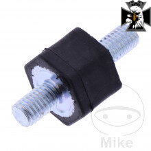 Silentblock Außengewinde beidseitig pre BMW R1200GS 2004-2007 (72kw verzia) Silentblock Außengewinde beidseitig pre BMW R1200GS 2004-2007 (72kw verzia)