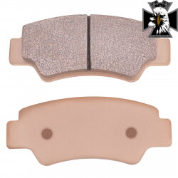 X-ATV sinter brzdové platničky pre Cfmoto Linhai FA747RX 7020-0810A0 X-ATV sinter brzdové platničky pre Cfmoto Linhai FA747RX 7020-0810A0