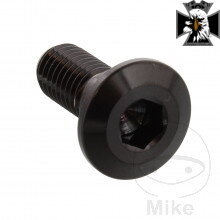 Skrutka brzdového kotúča JMP Bolt M8X1.25 mm 20 mm nerez V4A čierna farba pre Yamaha MT09 / FZ09 RN29 2013-2016 Skrutka brzdového kotúča JMP Bolt M8X1.25 mm 20 mm nerez V4A čierna farba pre Yamaha MT09 / FZ09 RN29 2013-2016