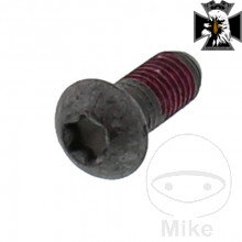 Skrutka Brzdový kotúč M8X1.25X20 mm pre BMW R1200GS 2004-2007 (72kw verzia) Skrutka Brzdový kotúč M8X1.25X20 mm pre BMW R1200GS 2004-2007 (72kw verzia)