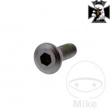 Skrutka Brzdový kotúč originálny diel M8X1.25X24MM pre Honda Shadow VT600 1988-2000 Skrutka Brzdový kotúč originálny diel M8X1.25X24MM pre Honda Shadow VT600 1988-2000