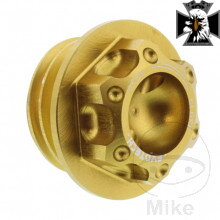 Skrutka Nalievacia AL EVT 27X3MM gold pre XV 1900 MIDNIGHT STAR 2006-2016 Skrutka Nalievacia AL EVT 27X3MM gold pre XV 1900 MIDNIGHT STAR 2006-2016