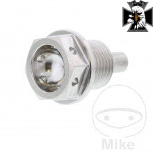 Skrutka výpusť oleja MAG JMP BO M14X1.25 mm 12 mm Titan pre Suzuki VS800 Intruder 1992-2000 Skrutka výpusť oleja MAG JMP BO M14X1.25 mm 12 mm Titan pre Suzuki VS800 Intruder 1992-2000