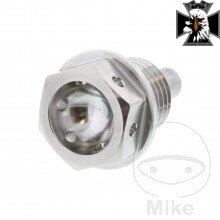 Skrutka výpusť oleja MAG JMP BO M14X1.5 mm 12 mm Titan XVZ 1300 Royal Star Skrutka výpusť oleja MAG JMP BO M14X1.5 mm 12 mm Titan XVZ 1300 Royal Star