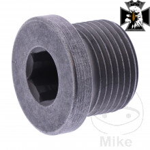 Skrutka výpusť oleja MAG originálny diel M20X1.5 mm pre BMW R1250 GS 2019-2023 Skrutka výpusť oleja MAG originálny diel M20X1.5 mm pre BMW R1250 GS 2019-2023