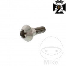 Skrutky brzdového kotúča M6X1.00 mm 20 mm Titan pre Yamaha MT09 / FZ09 RN69 2021-2023 Skrutky brzdového kotúča M6X1.00 mm 20 mm Titan pre Yamaha MT09 / FZ09 RN69 2021-2023