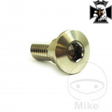 Skrutky brzdového kotúča M8X1.25 mm 22 mm nerez V4A pre Suzuki Intruder M1500 2009-2011 Skrutky brzdového kotúča M8X1.25 mm 22 mm nerez V4A pre Suzuki Intruder M1500 2009-2011