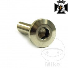Skrutky brzdového kotúča M8X1.25 mm 30 mm nerez V4A pre Kawasaki Vulcan VN1500 1999-2005 Skrutky brzdového kotúča M8X1.25 mm 30 mm nerez V4A pre Kawasaki Vulcan VN1500 1999-2005