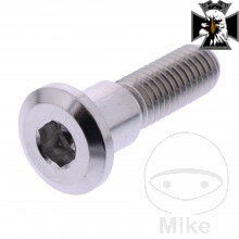 Skrutky brzdového kotúča M8X1.25 mm 30 mm nerez V4A pre Triumph Rocket 2300 2004-2016 Skrutky brzdového kotúča M8X1.25 mm 30 mm nerez V4A pre Triumph Rocket 2300 2004-2016