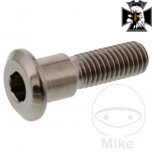 Skrutky brzdového kotúča M8X1.25 mm 30 mm Titan pre Triumph Rocket 2300 2004-2016 Skrutky brzdového kotúča M8X1.25 mm 30 mm Titan pre Triumph Rocket 2300 2004-2016