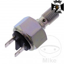 Spínač brzdového svetla hydraulický originálny diel M10 x 1.25 mm Hohlschraube pre Triumph Rocket 2300 2004-2016 Spínač brzdového svetla hydraulický originálny diel M10 x 1.25 mm Hohlschraube pre Triumph Rocket 2300 2004-2016