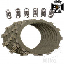 Spojka Aramid EBC Lamely+Pružiny pre Kawasaki Vulcan VN800 1995-2006 Spojka Aramid EBC Lamely+Pružiny pre Kawasaki Vulcan VN800 1995-2006