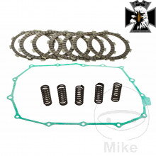 Spojka opravná sada EBC Tesnenie, Pružiny, Lamely pre Honda Shadow VT600 1988-2000 Spojka opravná sada EBC Tesnenie, Pružiny, Lamely pre Honda Shadow VT600 1988-2000