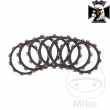 Spojková sada štandard JMP Lamely pre Suzuki VZ800 Marauder 1997-2003 Spojková sada štandard JMP Lamely pre Suzuki VZ800 Marauder 1997-2003