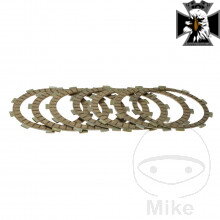 Spojkové lamely TRW alebo 7450596 pre Honda VT750 DC RC48 Black Widow 2000-2003 Spojkové lamely TRW alebo 7450596 pre Honda VT750 DC RC48 Black Widow 2000-2003