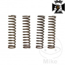 Spojkové pružiny zosilnené TRW Obsahuje 4 kusy pre Kawasaki Vulcan 2000 2004-2010 Spojkové pružiny zosilnené TRW Obsahuje 4 kusy pre Kawasaki Vulcan 2000 2004-2010