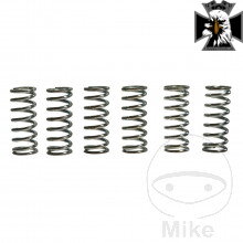 Spojkové pružiny zosilnené TRW Obsahuje 6 kusov Pre Honda VT750 C4 C5 RC50 2006-2016 Spojkové pružiny zosilnené TRW Obsahuje 6 kusov Pre Honda VT750 C4 C5 RC50 2006-2016