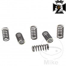 Spojkové pružiny zosilnené TRW Obsahuje 6 kusov pre Yamaha Virago XV535 1988-2000 Spojkové pružiny zosilnené TRW Obsahuje 6 kusov pre Yamaha Virago XV535 1988-2000