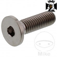 Šrouby brzdového kotouče M8X1.25 mm 26MM Titan pre BMW R1300GS 2023-2025
