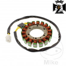 Stator alternátora JMP Alternative: 7003431/7000250 pre Yamaha Virago XV535 1988-2000 Stator alternátora JMP Alternative: 7003431/7000250 pre Yamaha Virago XV535 1988-2000